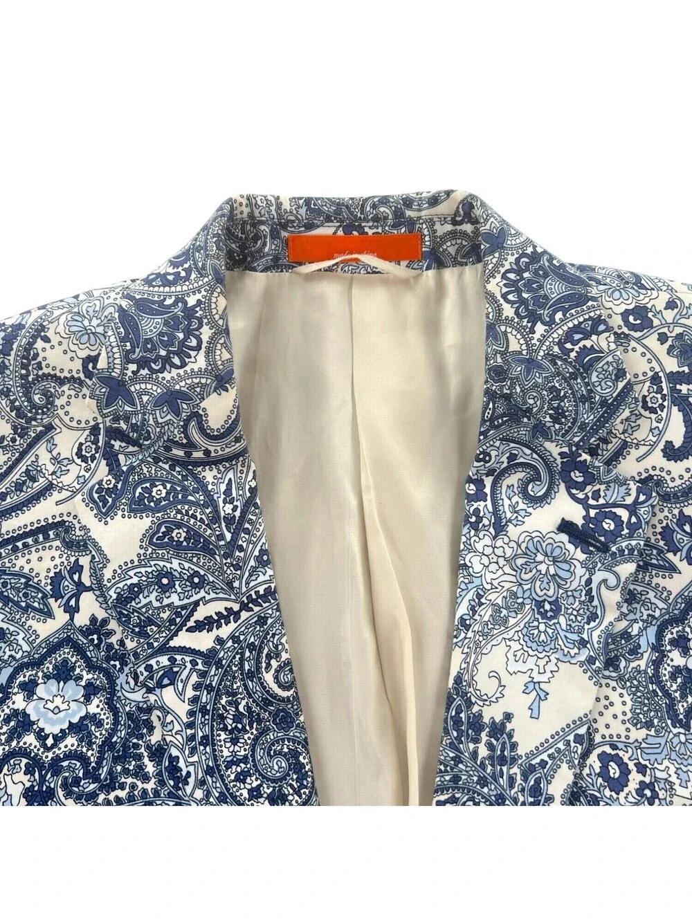 TALLIA blue white